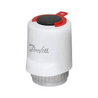 Danfoss Термоэлектрический привод Thermot TWA-K, NO, 24V, M30x1.5, длина кабеля 1м