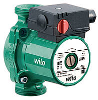 Циркуляционный насос с мокрым ротором для монтажа Wilo Circulating pump Star-RS 25/6-130