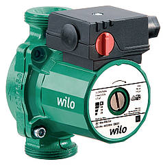 Циркуляційний насос з мокрим ротором для монтажу Wilo Circulating pump Star-RS 25/4-130