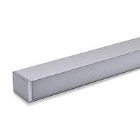 V-TAC Linear Up Down lamp LED, 60W, SKU-378, Samsung Chip, 1200mm, 230V, 4000К, silver