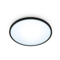 WiZ Smart ceiling light WiZ SuperSlim Ceiling 16W 2700-6500K TW bk