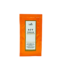 Lador Тестер Глубокоочищающий шампунь с яблочным уксусом ACV Vinegar Shampoo 10ml