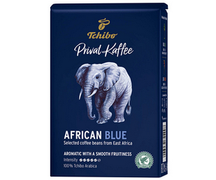 Кава мелена Tchibo African Blue 250 г