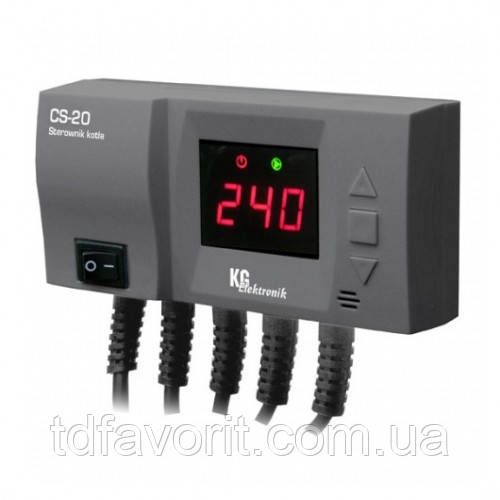 Автоматика для котлів CS-20 KG Elektronik