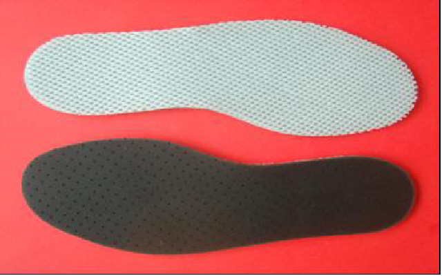 Материал для стелек L-014/3,4mm D-25P AIR SPORT