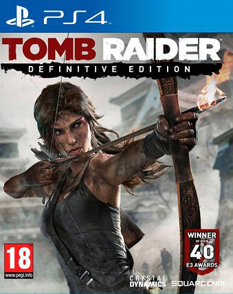 Tomb Raider: Definitive Edition (Тижневий прокат запису), фото 2