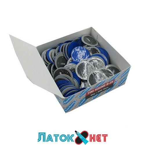 Латка камерна Tiny Round R-25 25 мм Best