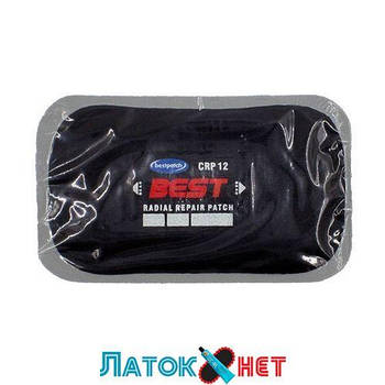 Пластир радіальний CRP-12 65х110 мм BESTpatch