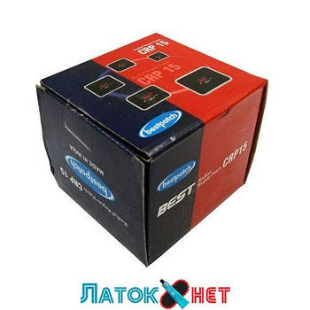 Пластир радіальний CRP-15 75х90 мм BESTpatch