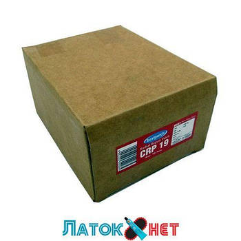 Пластир радіальний CRP-19 130х115 мм BESTpatch