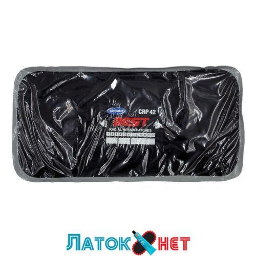 Пластир радіальний CRP-42 125х250 мм BESTpatch