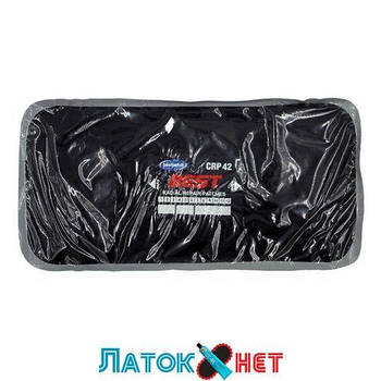 Пластир радіальний CRP-42 125х250 мм BESTpatch