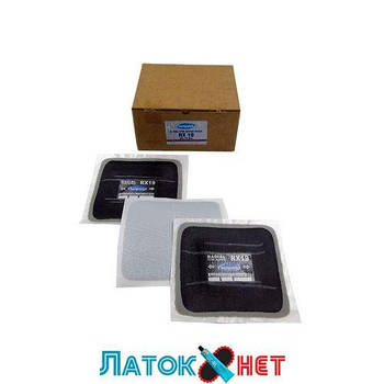 Пластир радіальний RX-19 130х115 мм BESTpatch