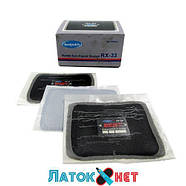 Пластир радіальний RX-33 100х125 мм BESTpatch, фото 5