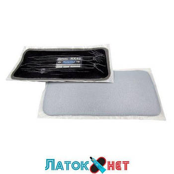 Пластир радіальний RX-42 125х250 мм BESTpatch