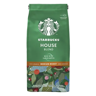 Кава мелена Starbucks House Blend 250 г