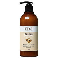 CP-1 Кондиционер с имбирем Esthetic House Ginger Purifying Conditioner, 500 ml