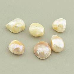 Кабошон Перли 15x10 мм.