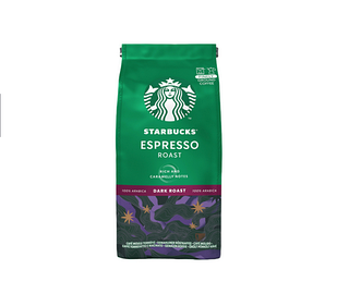 Кава мелена Starbucks Espresso Roast 250 г