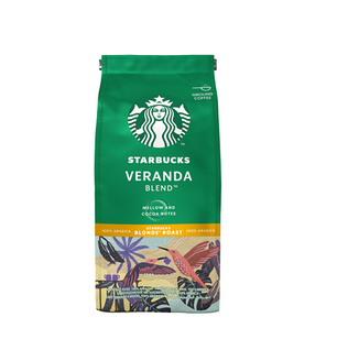Кофе зерна Starbucks Veranda Blend 250 г