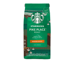 Кава мелена Starbucks Pike Place 250 г