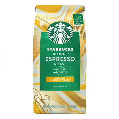Зернова кава Starbucks Espresso Roast 250 г