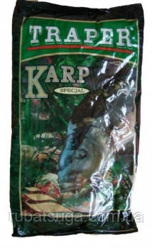 Прикормка Traper серія Special Karp (Короп) 2,5 кг