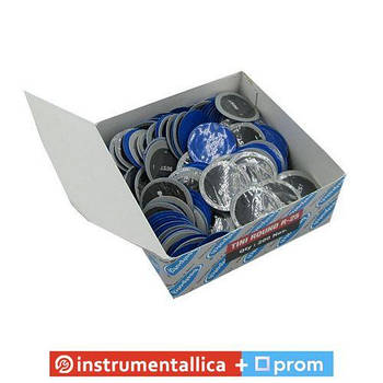 Латка камерна Tiny Round R-25 25 мм Best