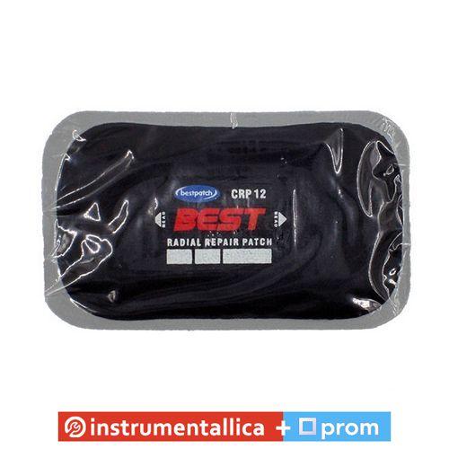 Пластир радіальний CRP-12 65х110 мм BESTpatch