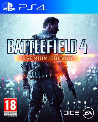 Battlefield 4 Premium Edition (Тижневий прокат запису), фото 2