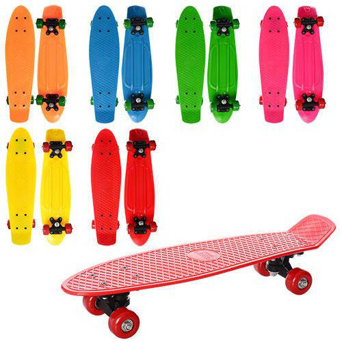 Скейт Penny board арт.MS 0847, цена 398 грн — Prom.ua (ID#279824210)