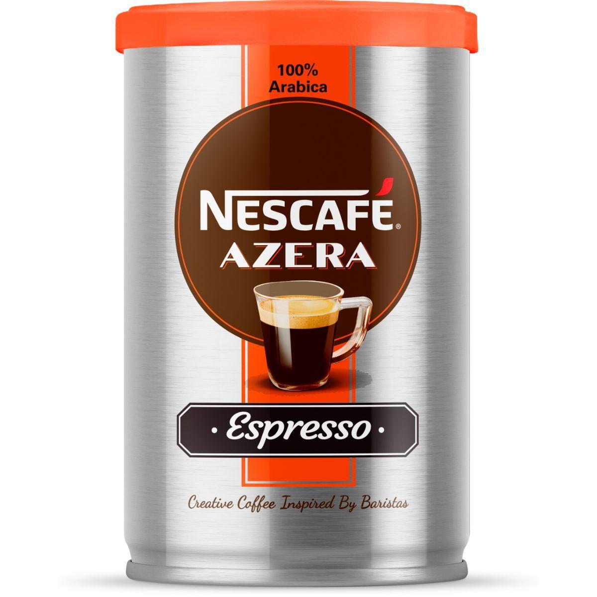 Розчинна кава Nescafe Azera 100 г