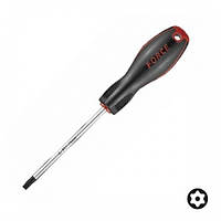 Викрутка Torx з отвором Т10, L=80 мм FORCE - 71710 F