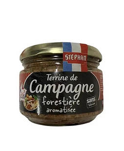 М'ясний паштет Stephan Terrine de Campagne 180 г