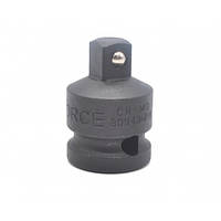 Перехідник з 1/2" на 3/8" ударний FORCE 80943MPB