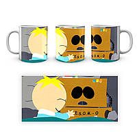 Кружка GeekLand South Park Південний парк Ерік Батерс SP 02.19