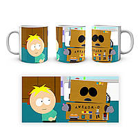 Кружка GeekLand South Park Південний парк Ерік Батерс SP 02.20