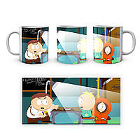 Кружка GeekLand South Park Південний парк Батерс Кенні Ерік SP 02.20