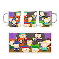 Кружка GeekLand South Park Південний парк SP 02.22