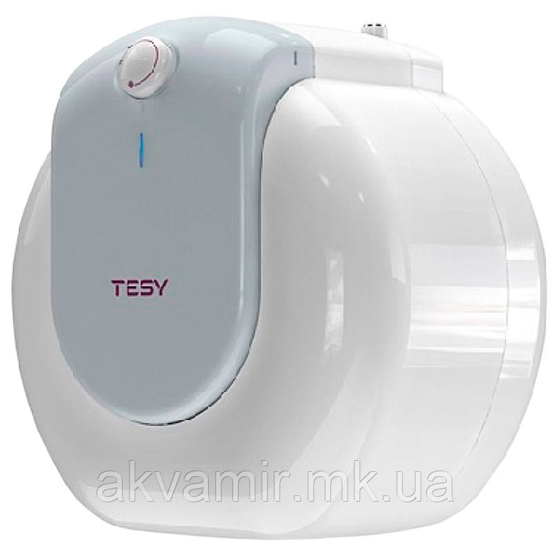 Водонагрівач (бойлер) TESY Compact Line 10 літрів під мийку