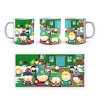 Кружка GeekLand South Park Південний парк SP 02.23