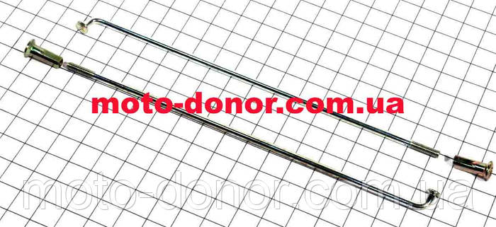 Купить Спица задняя 3мм к-кт 36шт для мопеда DELTA, цена 176 ₴ — Prom ...