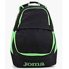 Рюкзак спортивний Joma Diamond II 44,2 л з відділенням для взуття-м'яча чорно-салатовий (400235.117), фото 2