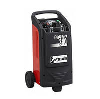 Digistart 340 — Пуско-зарядний пристрій 230 В, 12-24 В