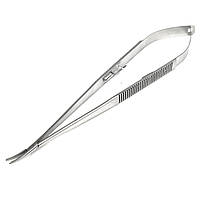 Голкотримач Castroviejo очної вигнутий. Довжина 21 см, р.ч. 15 мм SURGIWELOMED