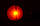 Дифузор фільтр для ліхтарів Nitecore NFR34 (34 mm), червоний, фото 3