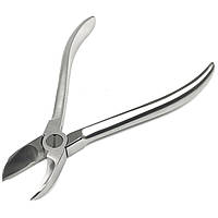 Кусачки для дроту хромовані. Довжина 14 см, довжина р.ч. 17 мм SURGIWELOMED
