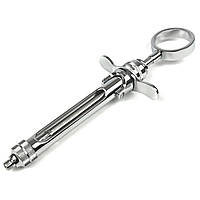 Шприц карпульний без аспераційного пристрою. Об'єм 1,8 см3 SURGIWELOMED