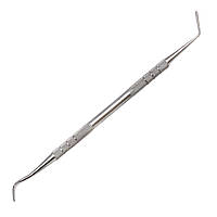 Гладилка дистальна — штопфер No 5, довжина 17 см, розміри р.ч. 10 х 2 мм і 18 х 1,5 мм SURGIWELOMED
