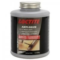 Графітове мастило Loctite 8009 (Локтайт 8009) антизадирная, для важких умов експлуатації, +1315°C, 454 р.